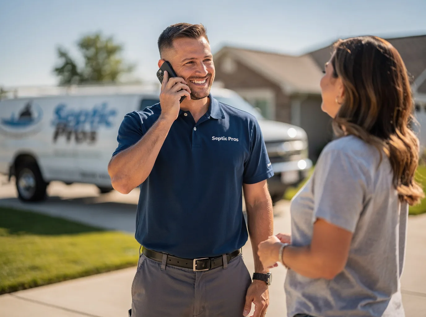 Septic Tank Pumping Normangee, TX FAQs